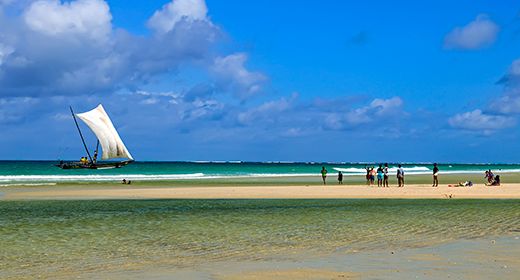 Indian Ocean