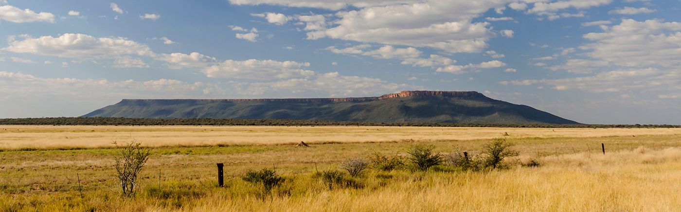 Waterberg Plateau