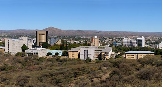 Windhoek