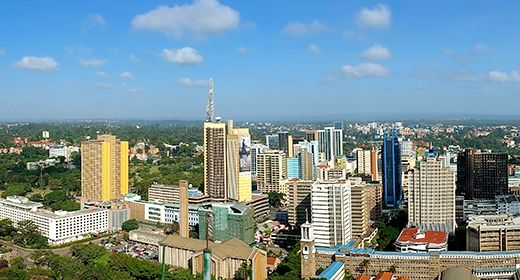 Nairobi