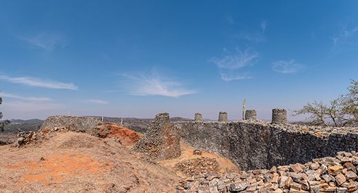 Great Zimbabwe Ruins