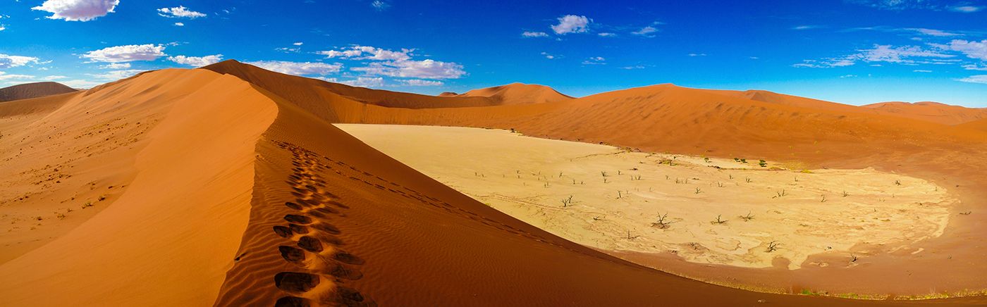 Namib Desert & Sossusvlei