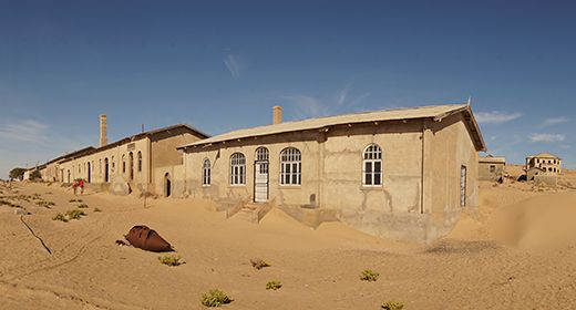Kolmanskop