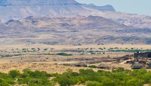 Doro Nawas Camp