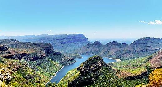 Blyde River Canyon