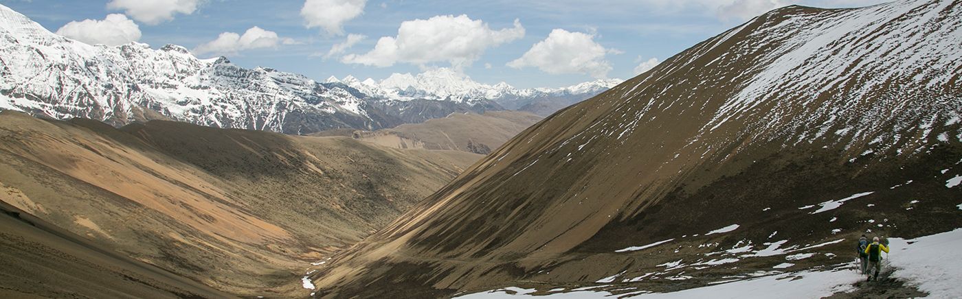 Trekking