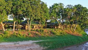 Sand River Mara Camp