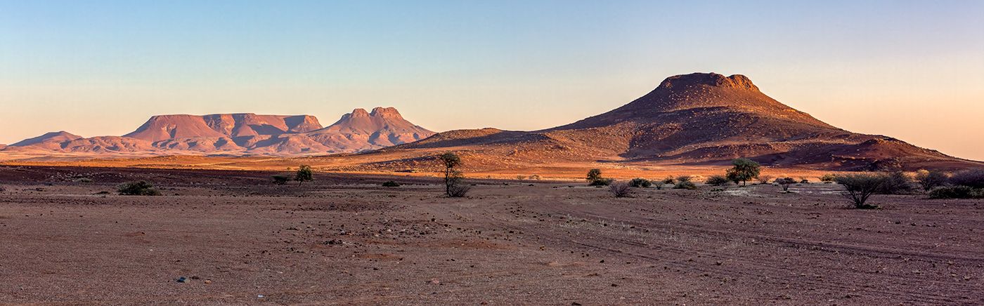 Brandberg Mountain