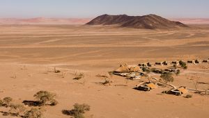 Little Kulala Camp