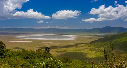 Ngorongoro Crater