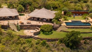 Loisaba Tented Camp