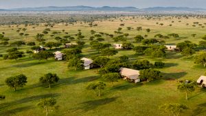 Singita Sabora Tented Camp