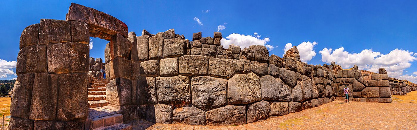 Inca Ruins