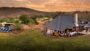 Phinda Zuka Lodge