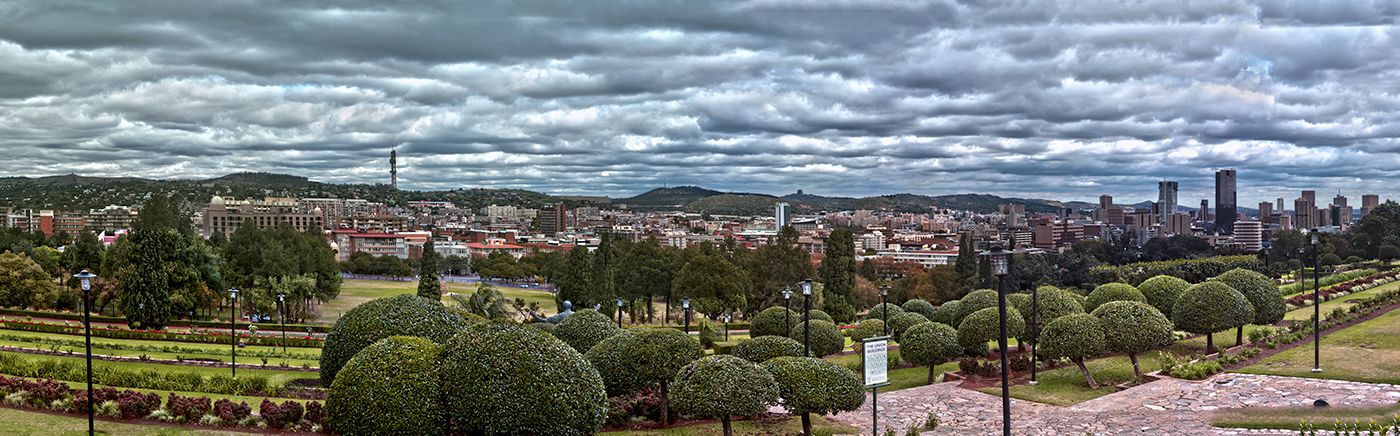 Capital of South Africa