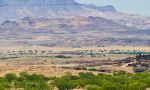 Doro Nawas Camp