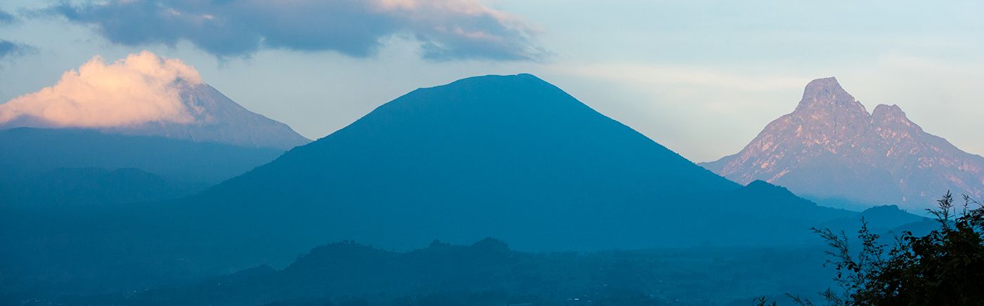 Volcanoes