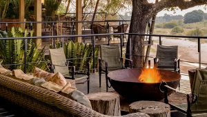 Singita Ebony Lodge