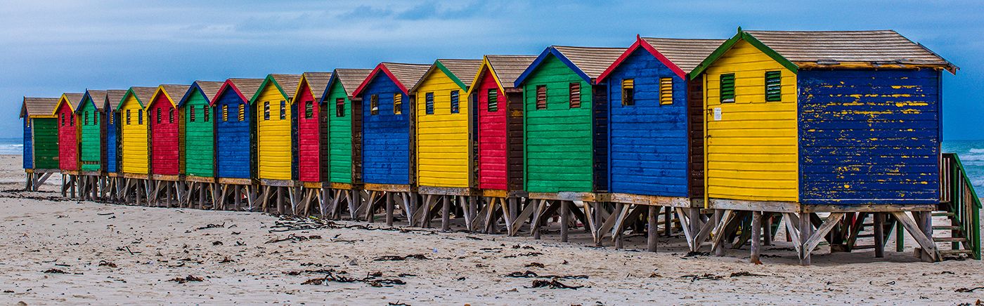 Muizenberg Beach
