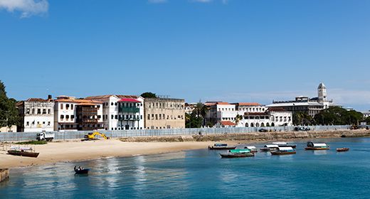 Stone Town