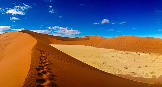 Namib Desert & Sossusvlei