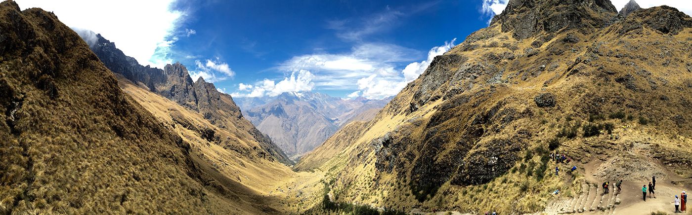 The Inca Trail