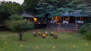Mara Plains Camp