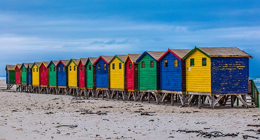 Muizenberg Beach