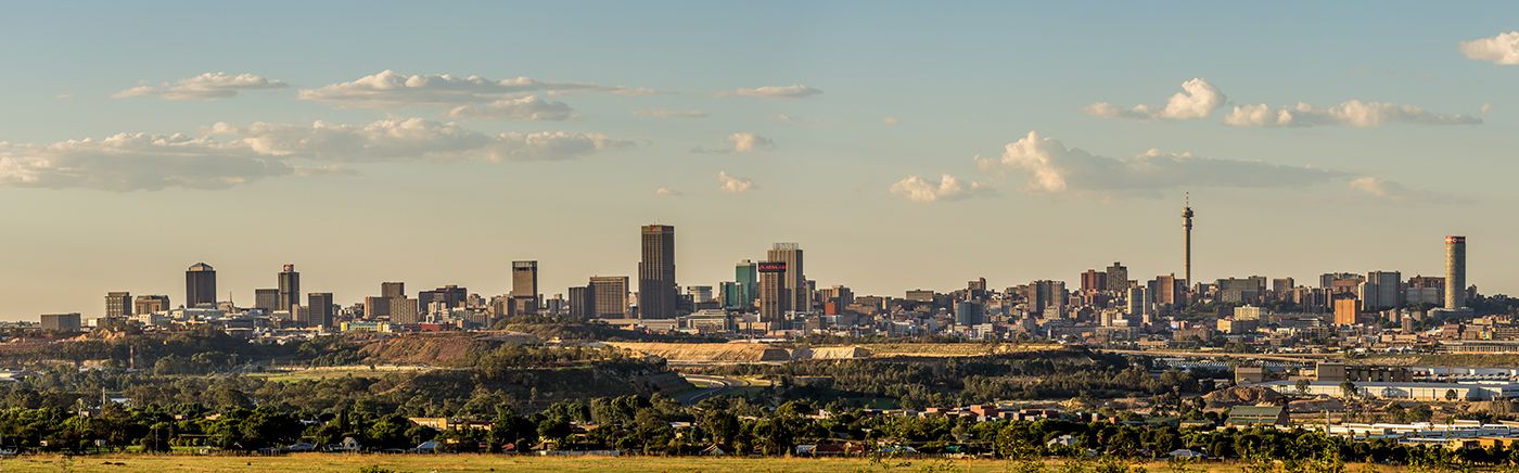 Johannesburg
