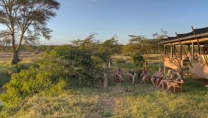 Ol Pejeta Bush Camp