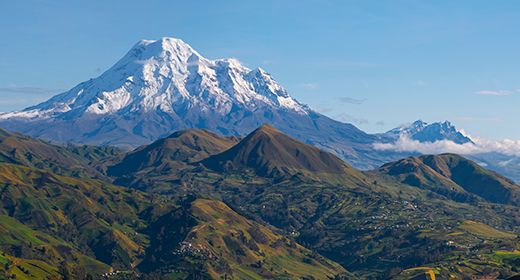 Andes Mountains