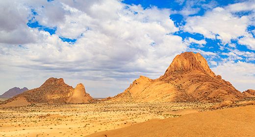 Damaraland & Waterberg