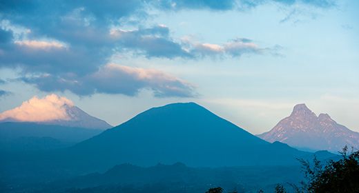 Volcanoes
