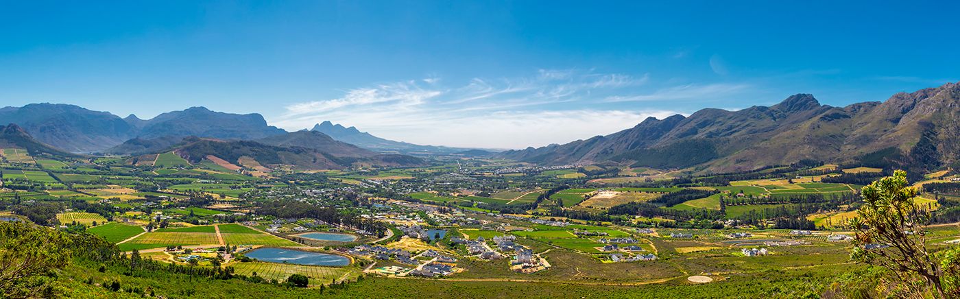Franschhoek Valley