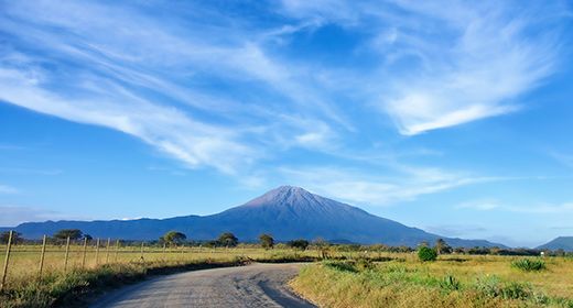 Mount Meru
