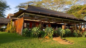 Lewa Safari Camp