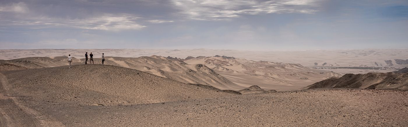 Skeleton Coast & Kaokoland