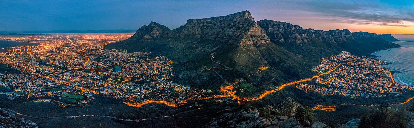 The Mother City
