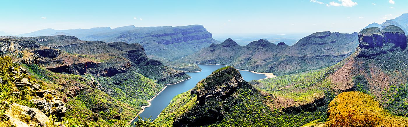 Blyde River Canyon