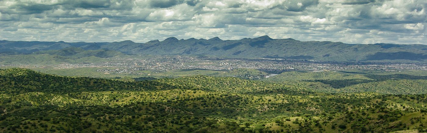 Namibia's Capital