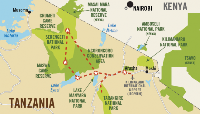 Click to view map