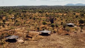 Usangu Expedition Camp