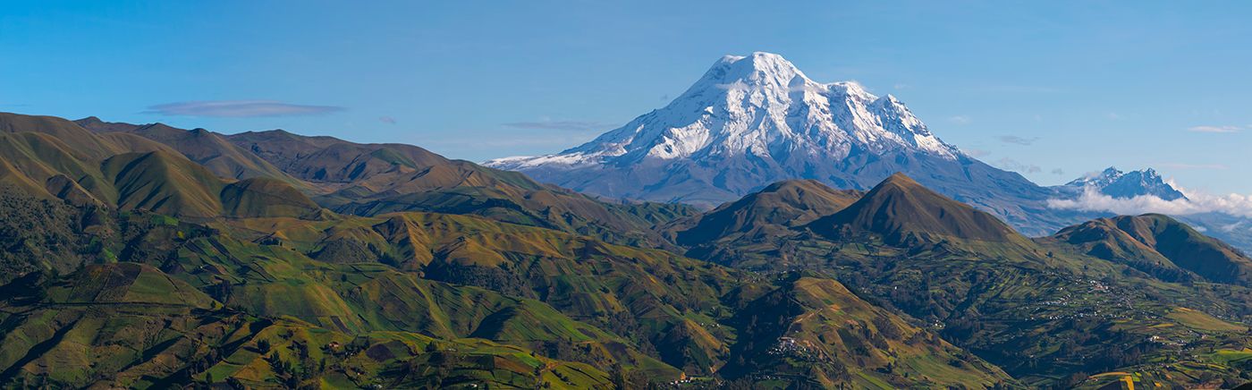 Andes Mountains