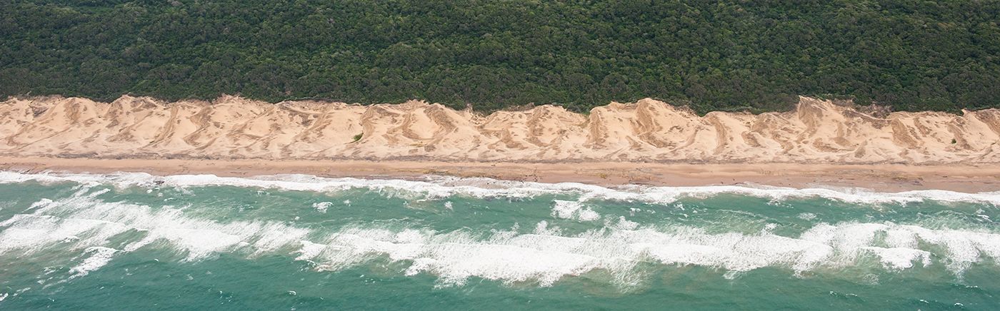 Coastal Wilderness