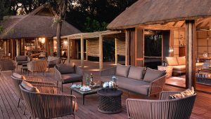 Nxabega Tented Camp