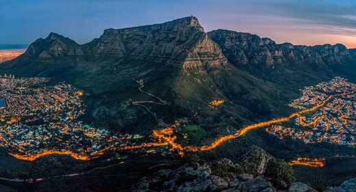 The Mother City