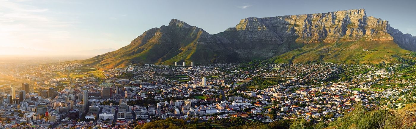 Cape Town & Table Mountain