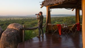 Serengeti Pioneer Camp