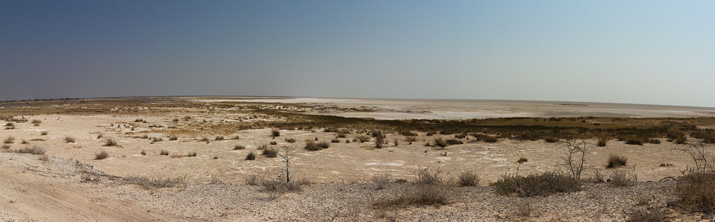 Etosha Pan