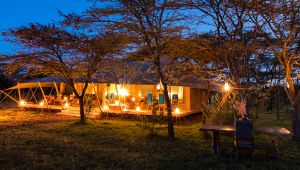 Mara Expedition Camp